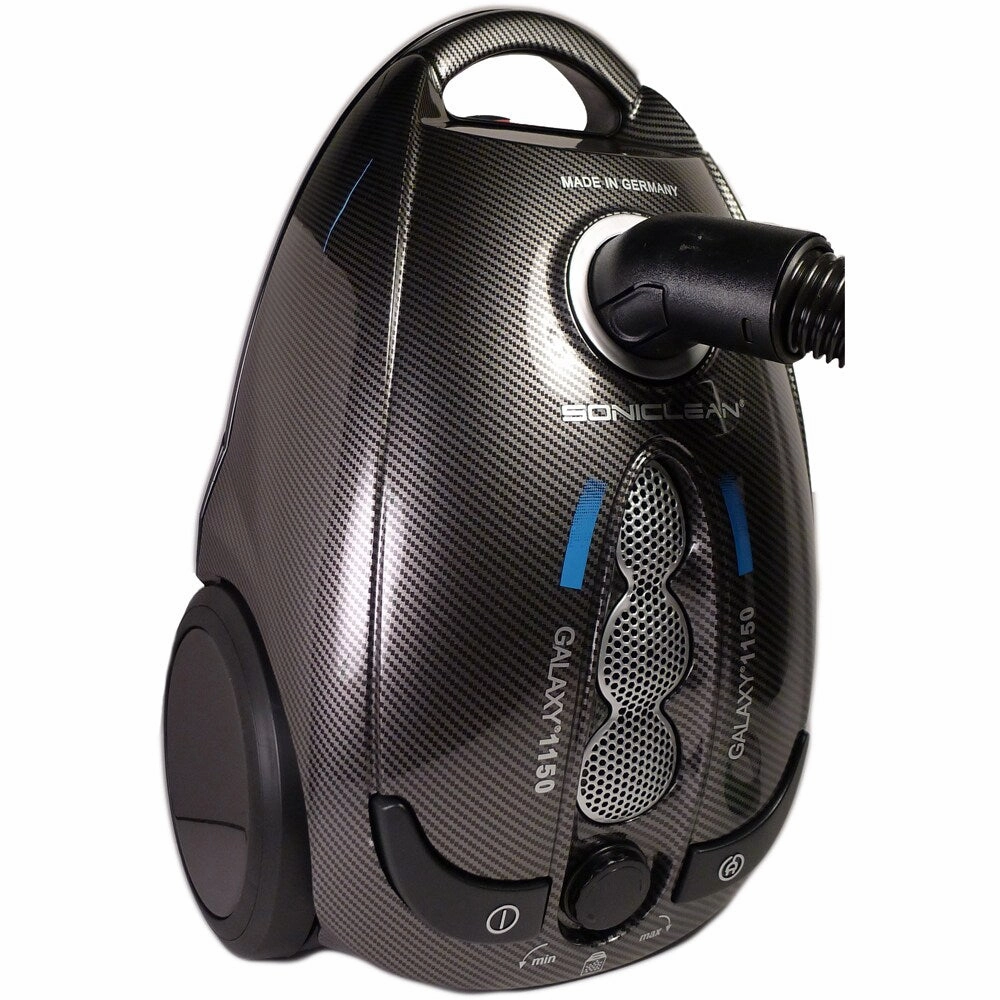 Soniclean Galaxy 1150 Canister Vacuum Cleaner