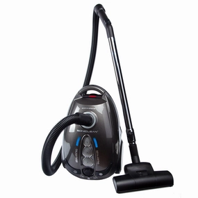 Soniclean Galaxy 1150 Canister Vacuum Cleaner with BONUS bags and Filter