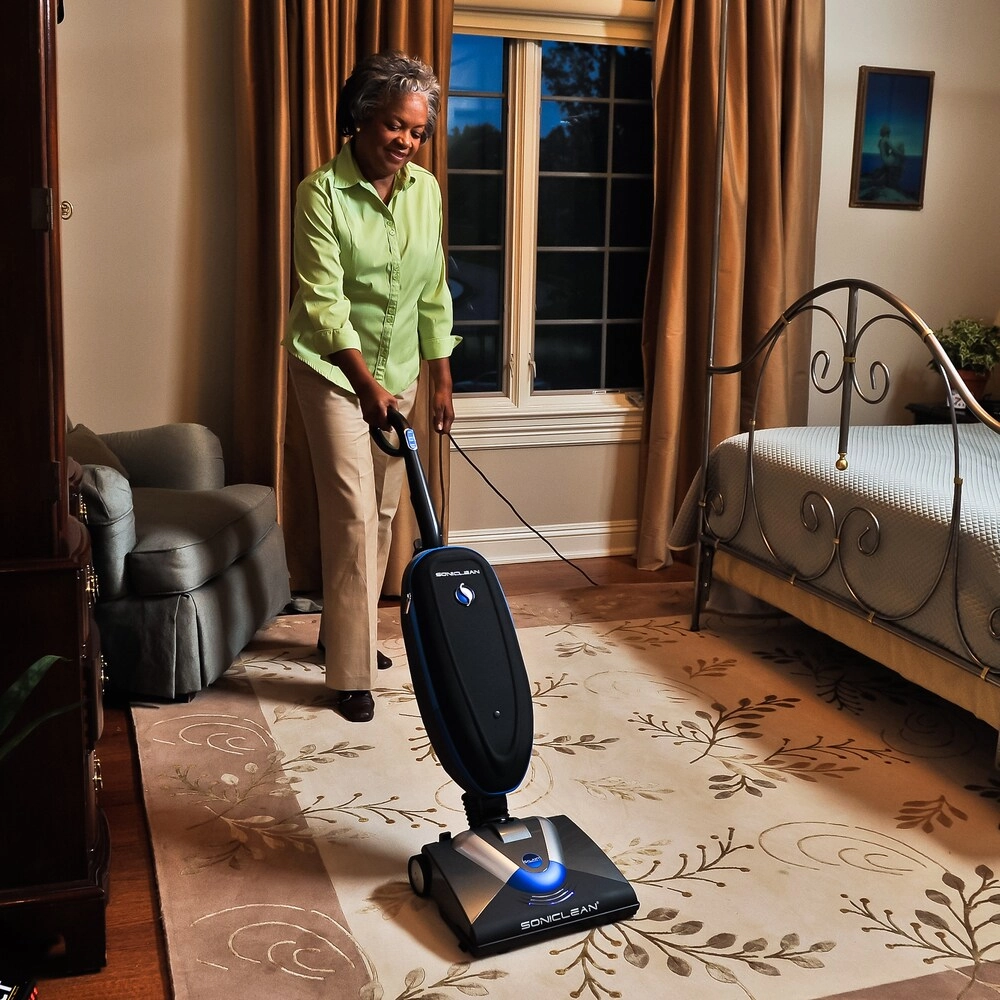 Soniclean Galaxy/ Handheld Combo Vacuum