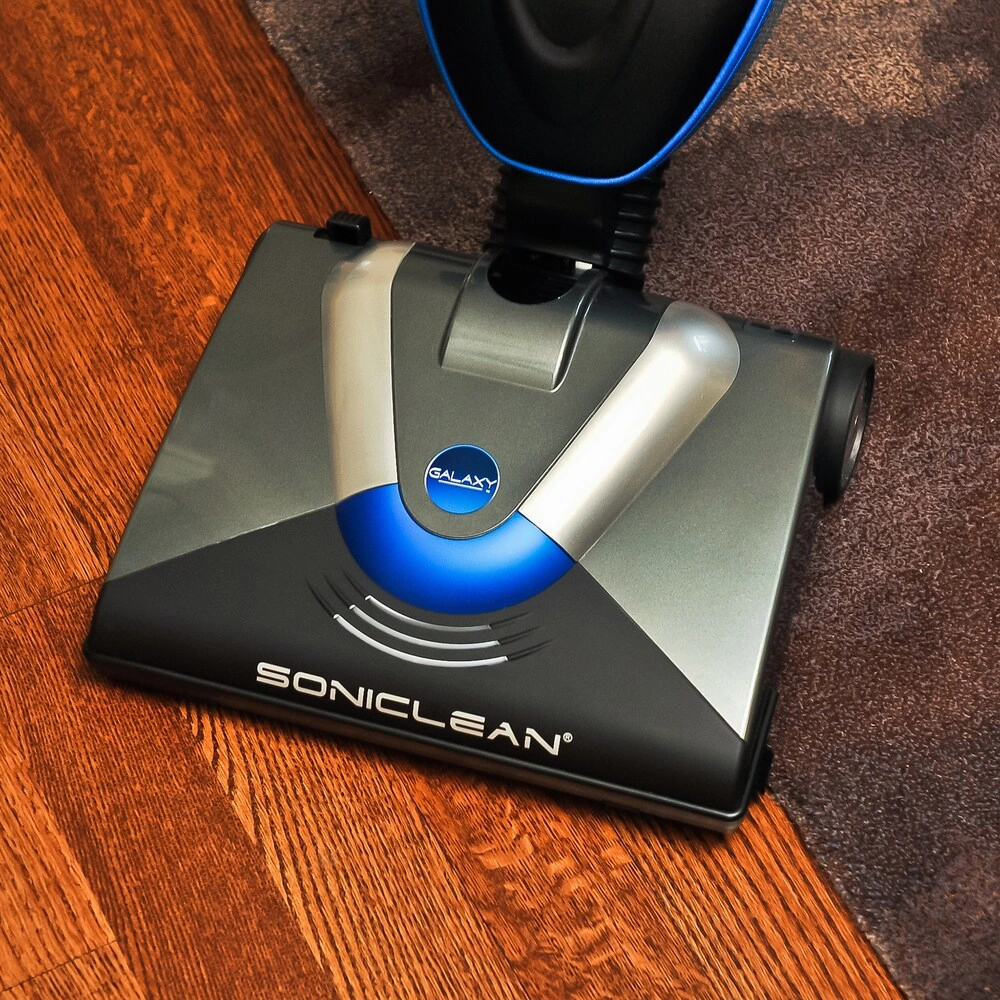 Soniclean Galaxy/ Handheld Combo Vacuum