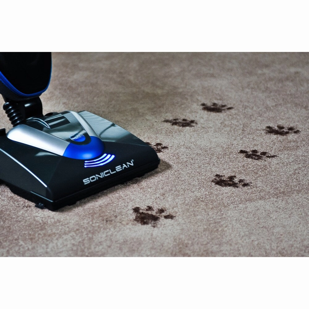 Soniclean GU-0520 Galaxy Upright Vacuum Cleaner