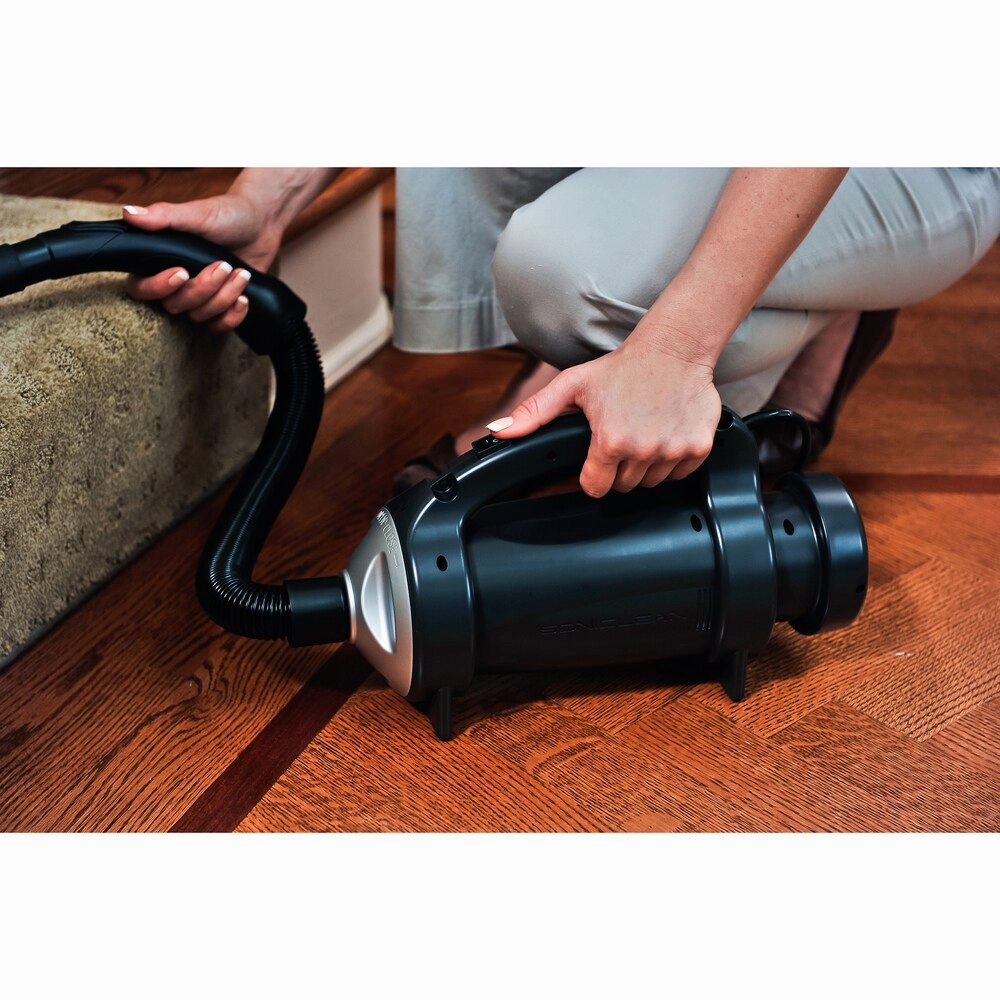 Soniclean HH-0800 Handheld Vacuum Cleaner