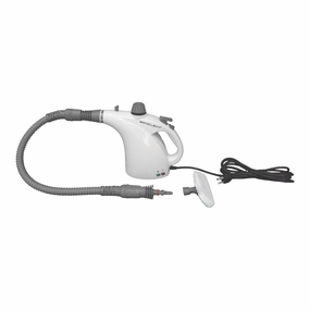 Soniclean SHS-5 Handheld Steamer - White