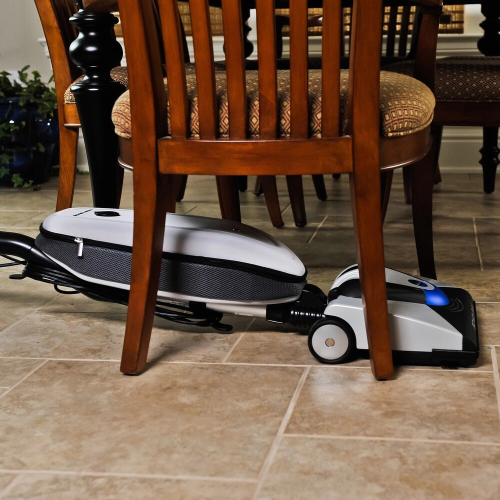 Soniclean VT Plus Upright Vacuum & Handheld Vacuum with Tools