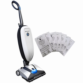 Soniclean VTplus Upright Vacuum w/ Bonus Supply of HEPA Bags (Refurbished)