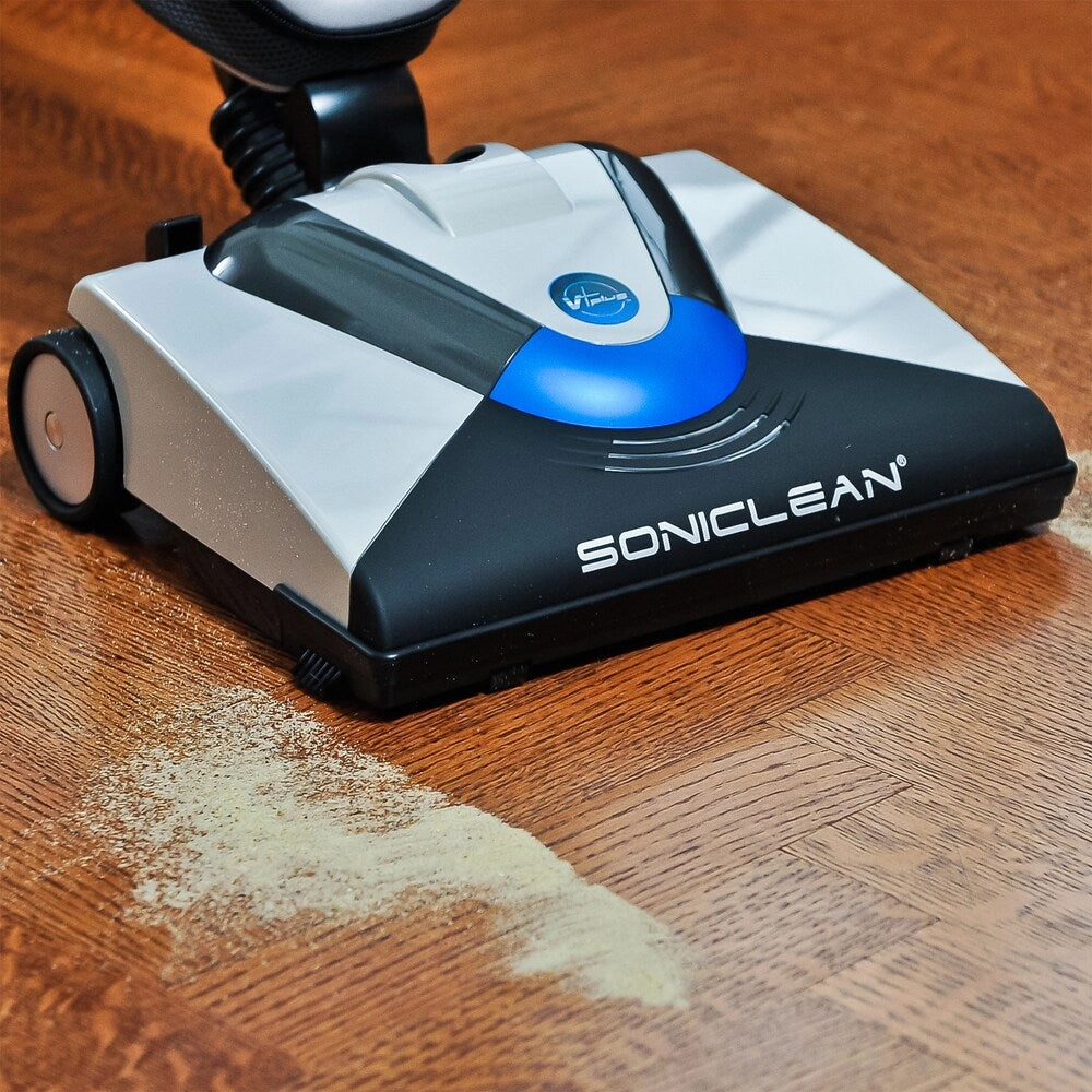 Soniclean VTplus Upright Vacuum w/ Bonus Supply of HEPA Bags (Refurbished)