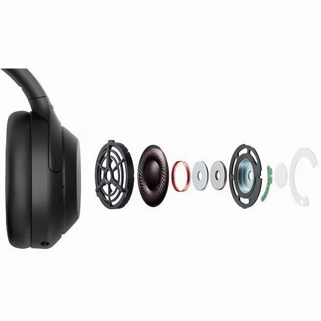 Sony Noise Cancelling Wireless Over-Ear Headphones - Black | WH1000XM4BCE7