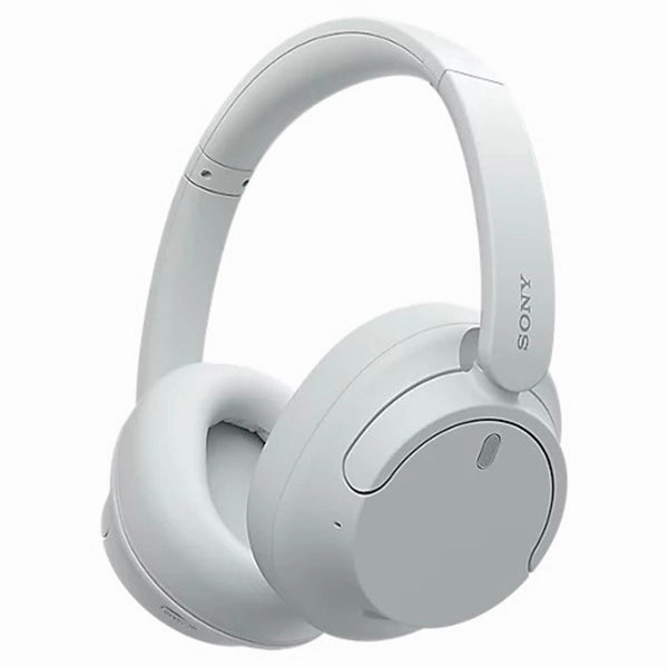 Sony Over-Ear Wireless Noise Cancelling Headphones - White | WHCH720NWCE7