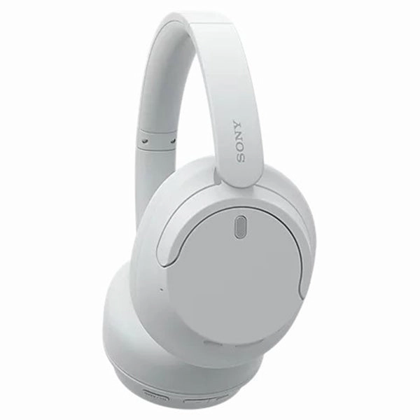 Sony Over-Ear Wireless Noise Cancelling Headphones - White | WHCH720NWCE7