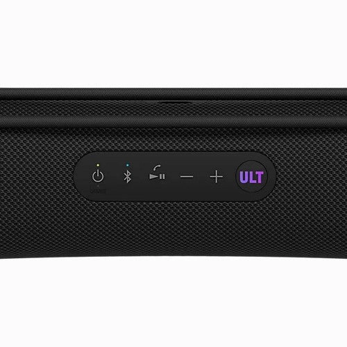 Sony ULT POWER SOUND ULT FIELD 1 Wireless Portable Speaker - Black | SRSULT10B.CE7