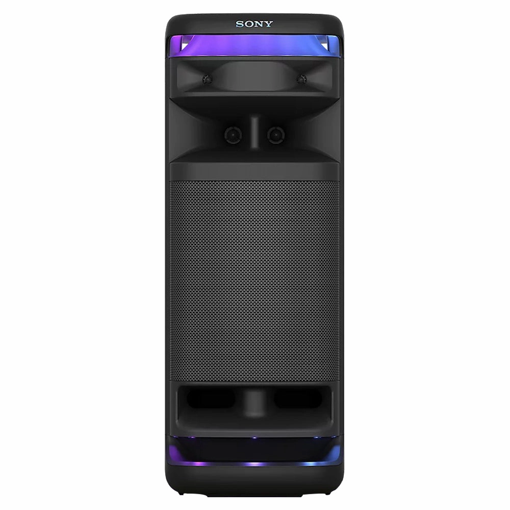 Sony ULT Power Sound ULT Tower 10 Wireless Portable Party Speaker - Black | SRSULT1000.CEL