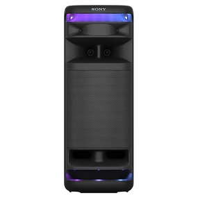 Sony ULT Power Sound ULT Tower 10 Wireless Portable Party Speaker - Black | SRSULT1000.CEL