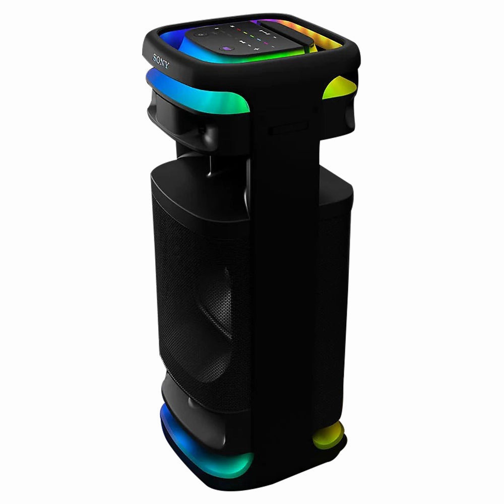 Sony ULT Power Sound ULT Tower 10 Wireless Portable Party Speaker - Black | SRSULT1000.CEL