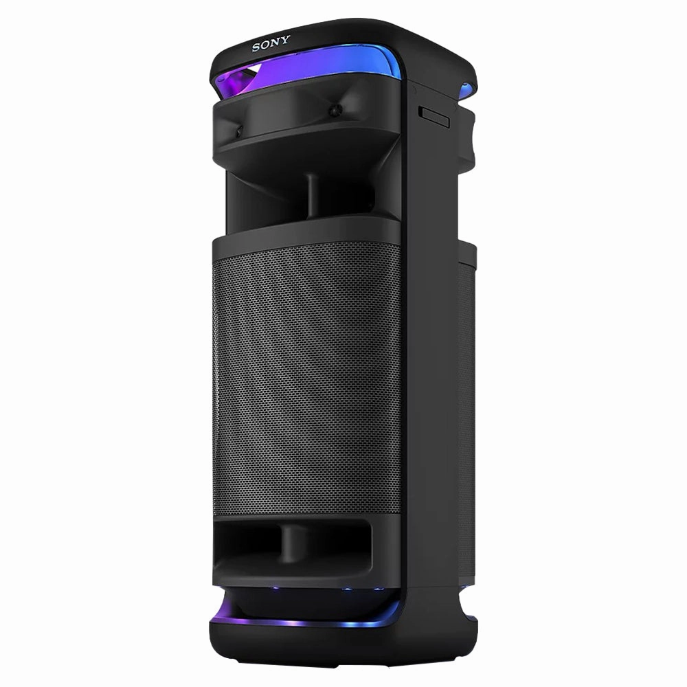 Sony ULT Power Sound ULT Tower 10 Wireless Portable Party Speaker - Black | SRSULT1000.CEL