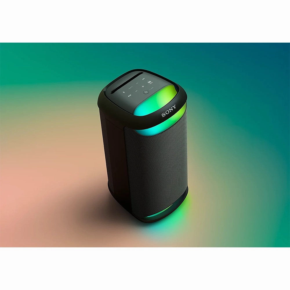 Sony X-Series Wireless Portable Party Speaker - Black | SRSXV500B.CEL