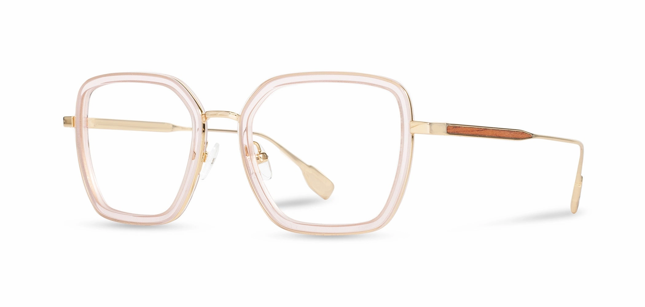 Sophie Metal RX Eyeglasses