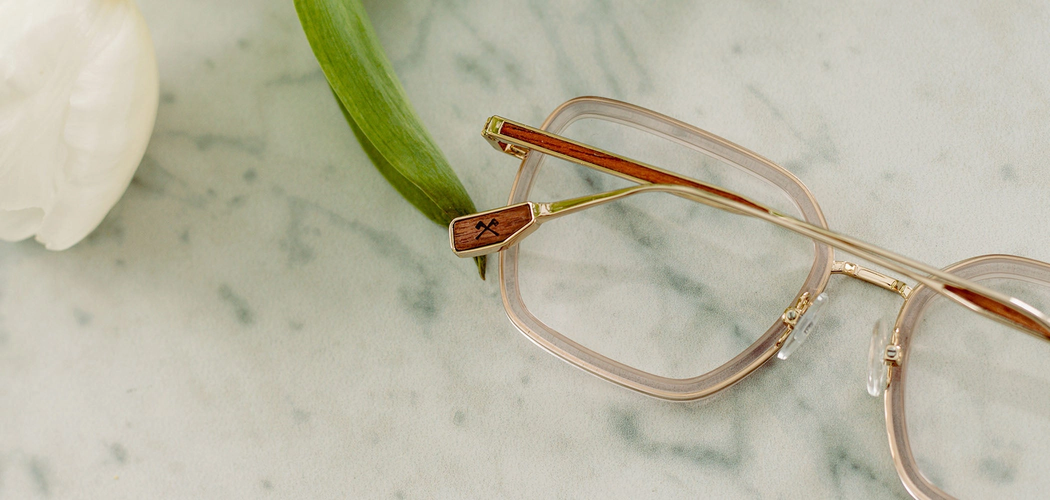 Sophie Metal RX Eyeglasses