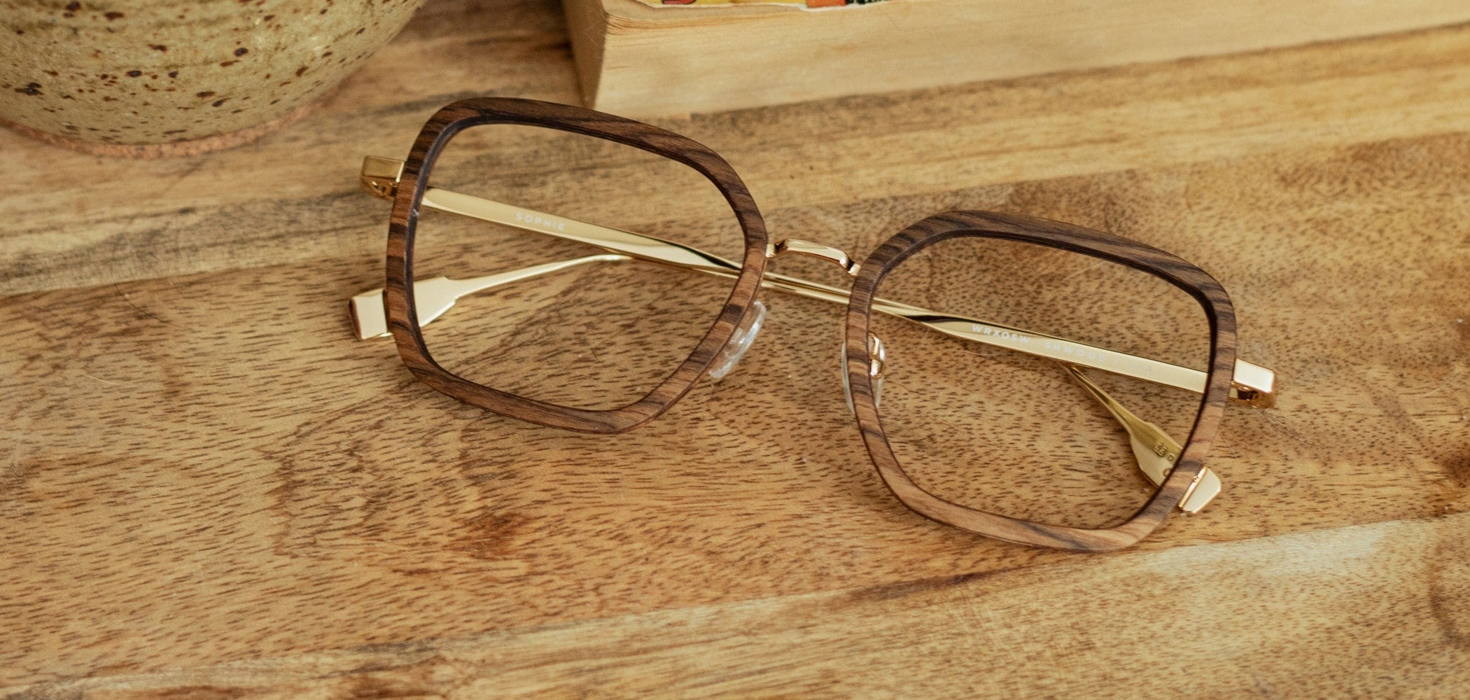 Sophie Metal RX Eyeglasses
