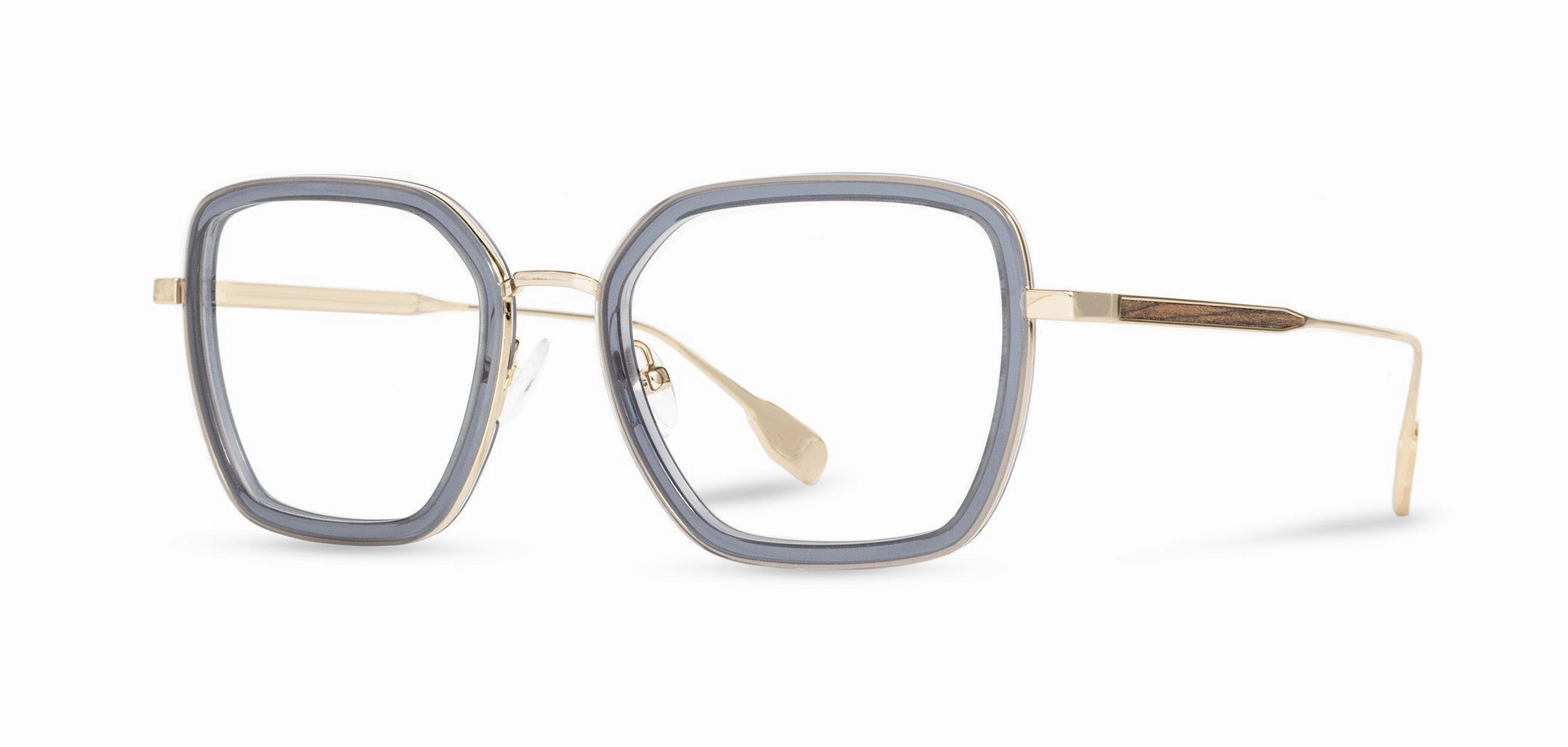 Sophie Metal RX Eyeglasses