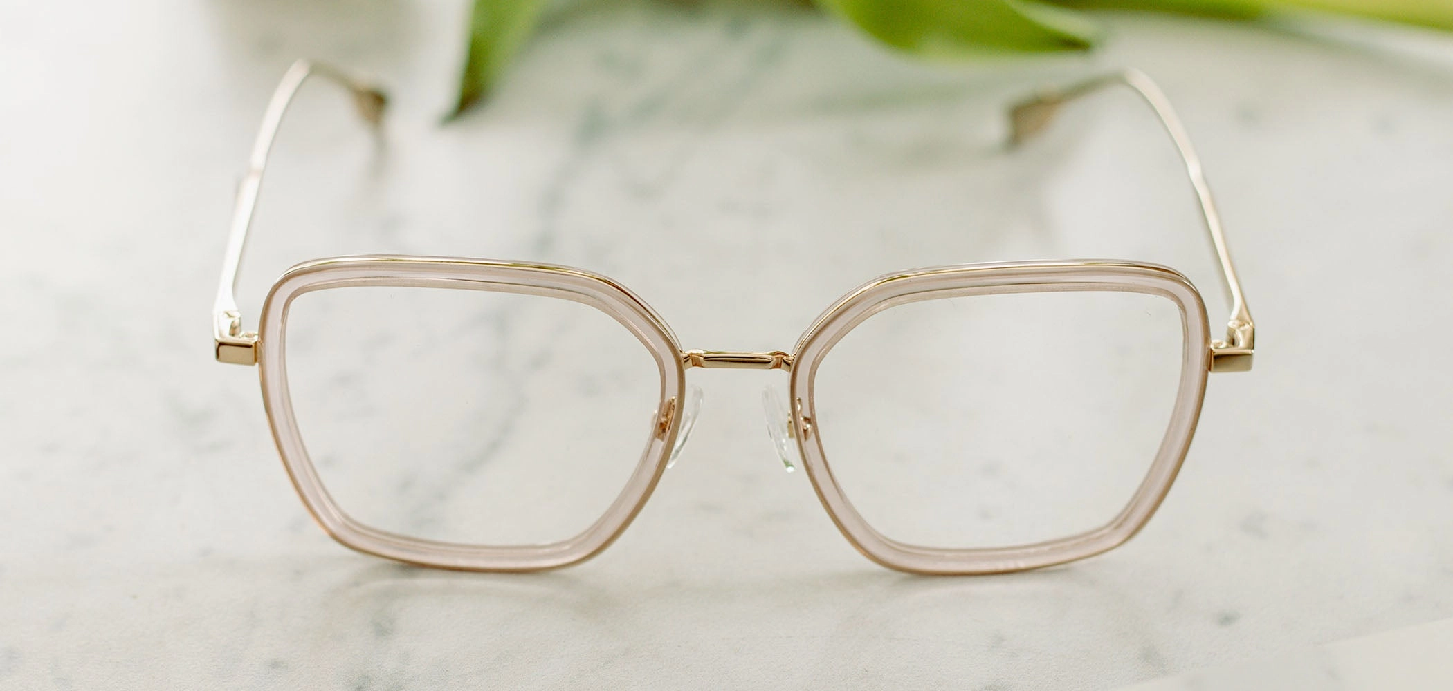 Sophie Metal RX Eyeglasses