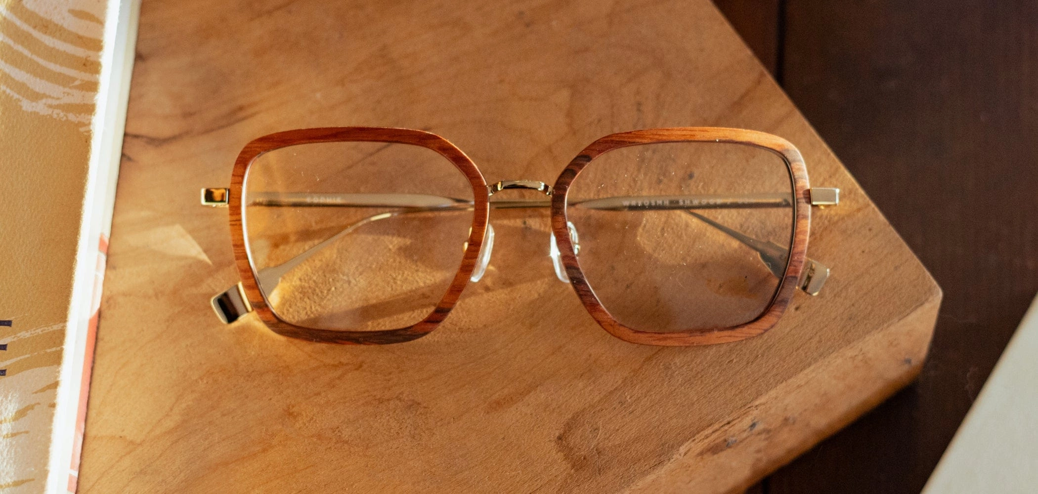 Sophie Metal RX Eyeglasses