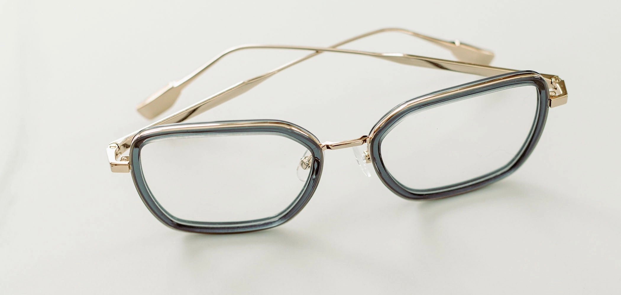 Sophie Metal RX Eyeglasses