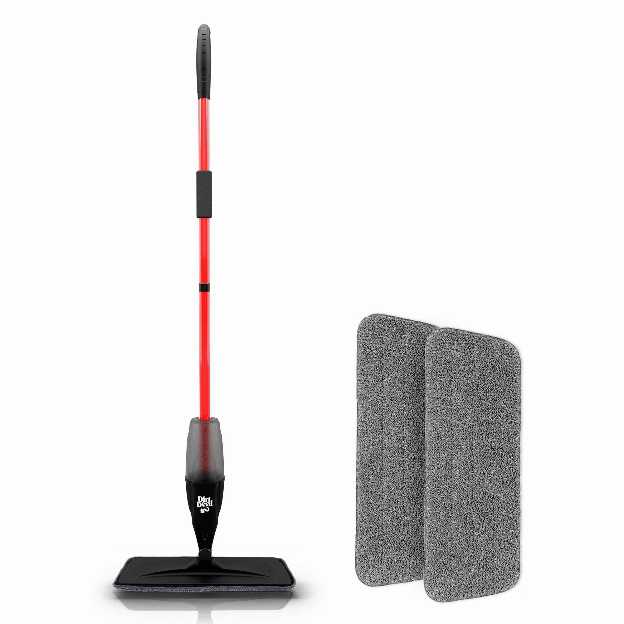 Spray Mop   Cleaning Pads Bundle