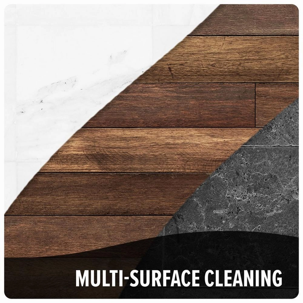 Spray Mop   Cleaning Slippers Bundle