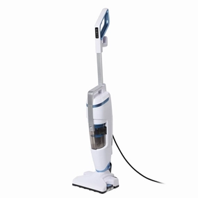 Steam Vacuum Cleaner with Carpet Glider with 8 Meter Power Cord 1500 W