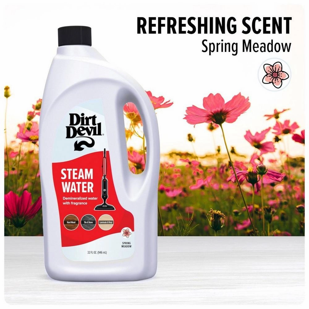 Steam Water 32 oz.