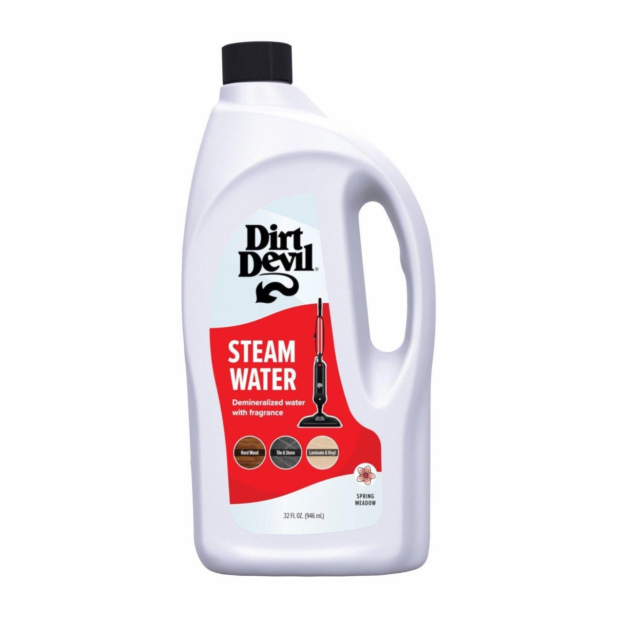 Steam Water 32 oz.