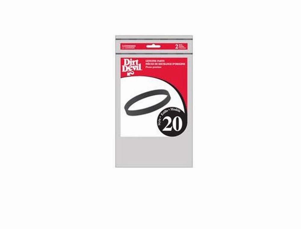 Style 20 Belt
