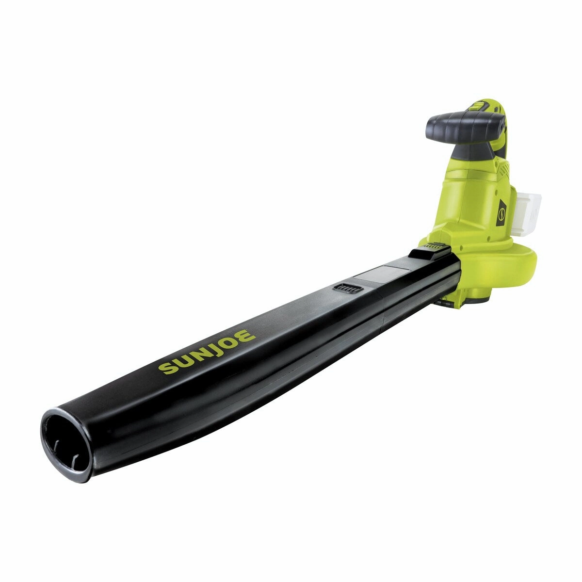 Sun Joe 24V-X2-BVM190-RM 48-Volt iON  Cordless Leaf Blower Vacuum Mulcher Kit | 190-MPH | 340-CFM (Certified Refurbished) - S