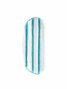 SWIPES Washable Microfiber Scrubbing Pad for Spray Mop & Steam Clean