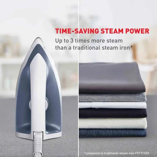 Tefal Express Optimal Steam Generator Iron - Blue | SV4110G0