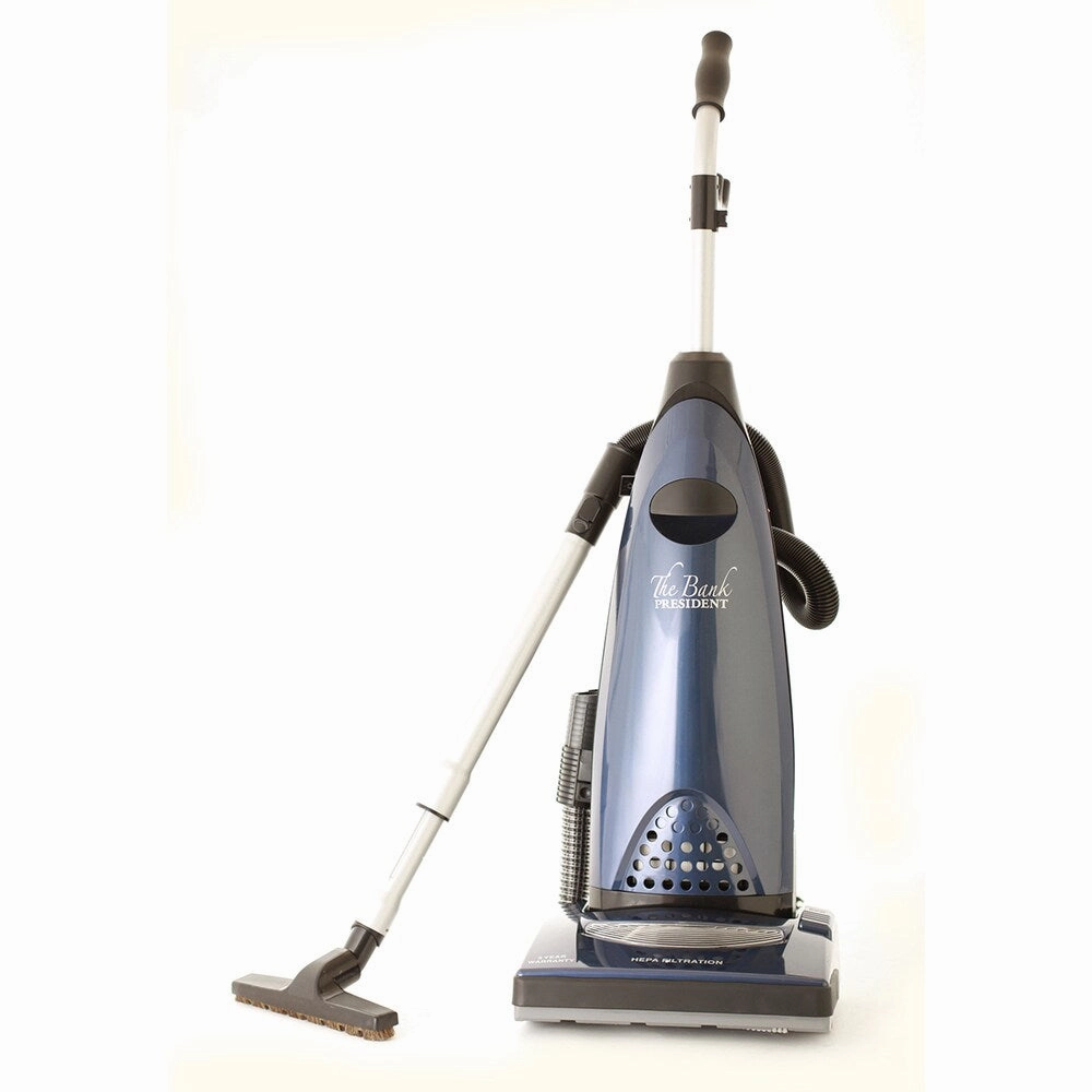 The BANK President Easy-to-Push Powerful Vacuum