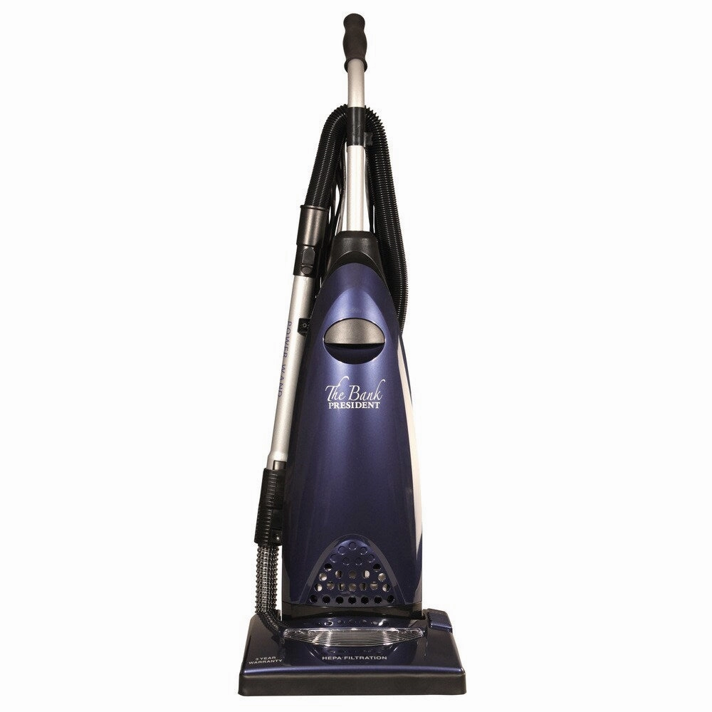 The BANK President Easy-to-Push Powerful Vacuum