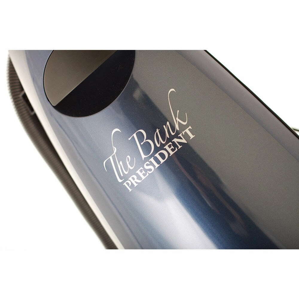 The BANK President Easy-to-Push Powerful Vacuum