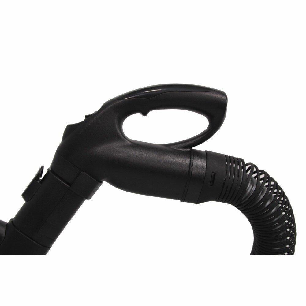 The BANK Vault German Barefoot Clean HEPA Filtration Canister Vacuum