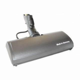 The BANK Vault German Barefoot Clean HEPA Filtration Canister Vacuum