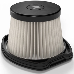 Think Crucial Replacement Filter Compatible with Shark Wandvac Part XFFWV360
