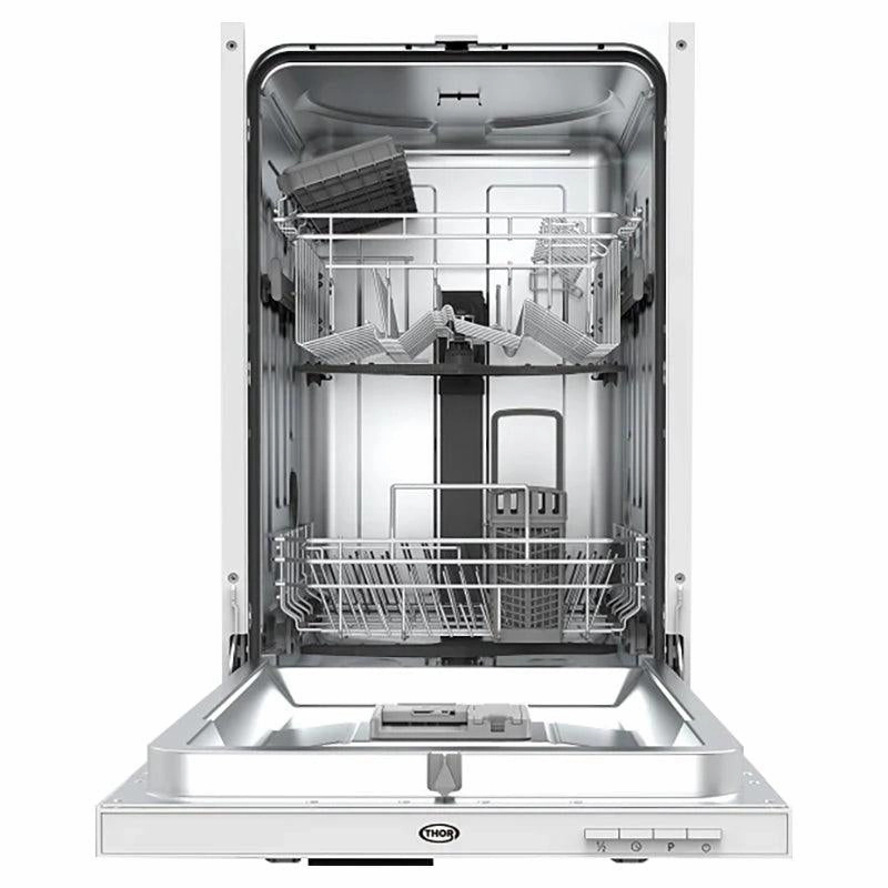 Thor 45CM Fully Integrated Slimline Dishwasher | T3410MINT