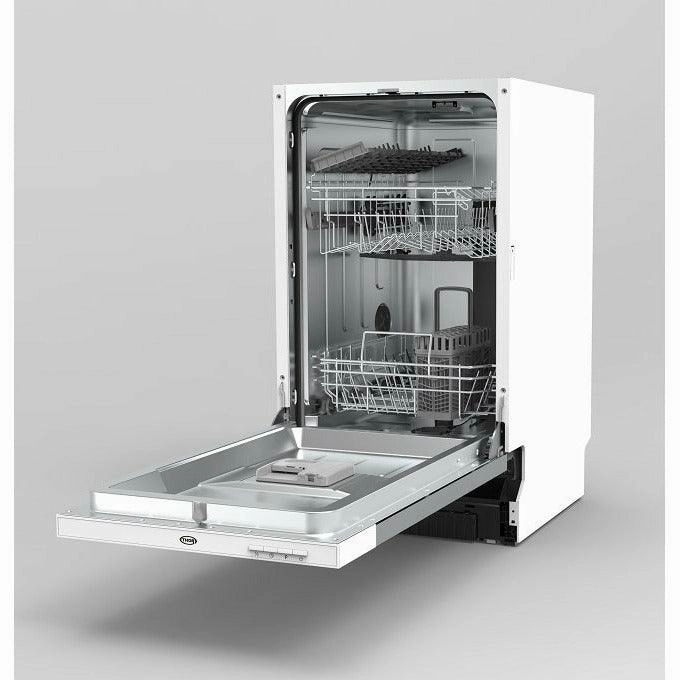 Thor 45CM Fully Integrated Slimline Dishwasher | T3410MINT