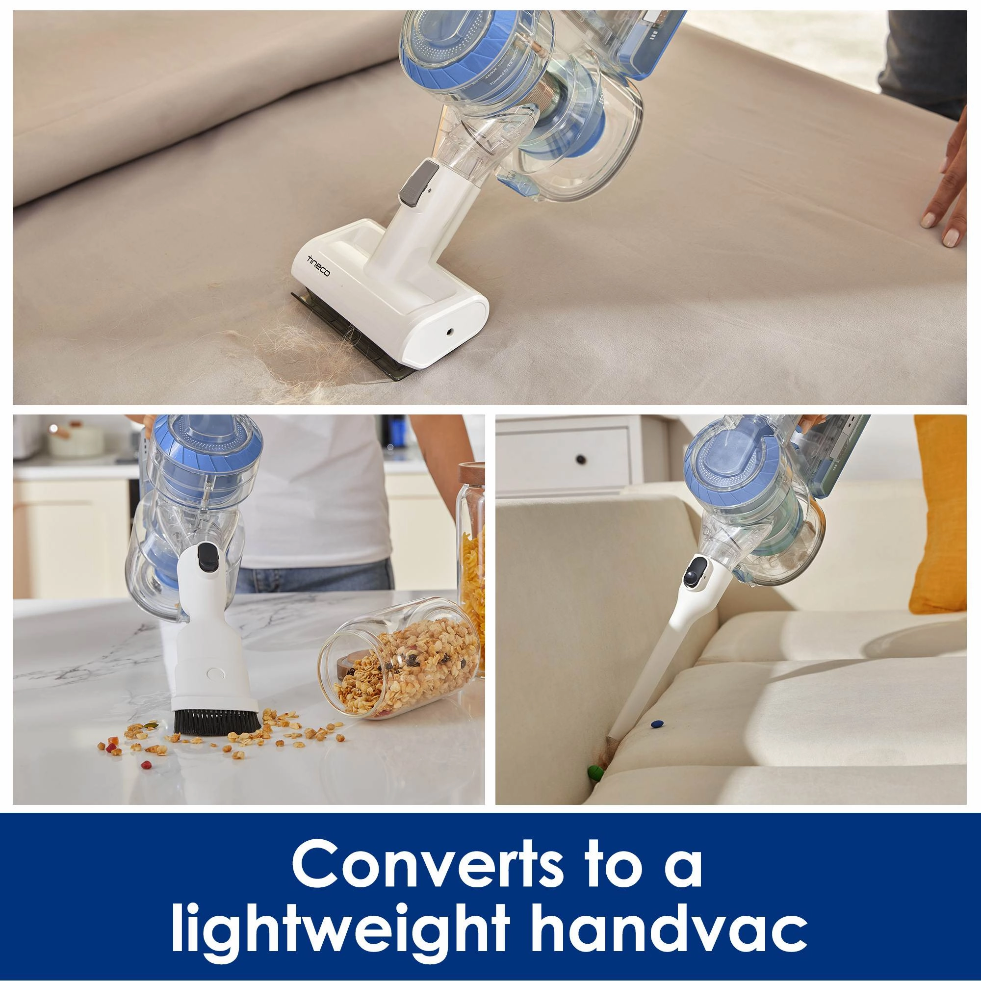 Tineco A11 Hero EX Stick/Handheld Vacuum Cleaner