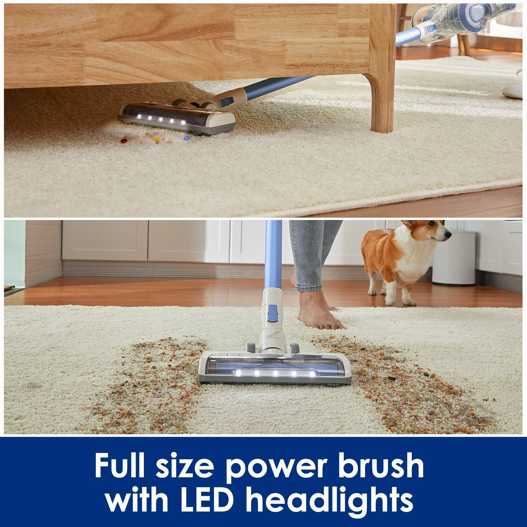 Tineco A11 Hero EX Stick/Handheld Vacuum Cleaner