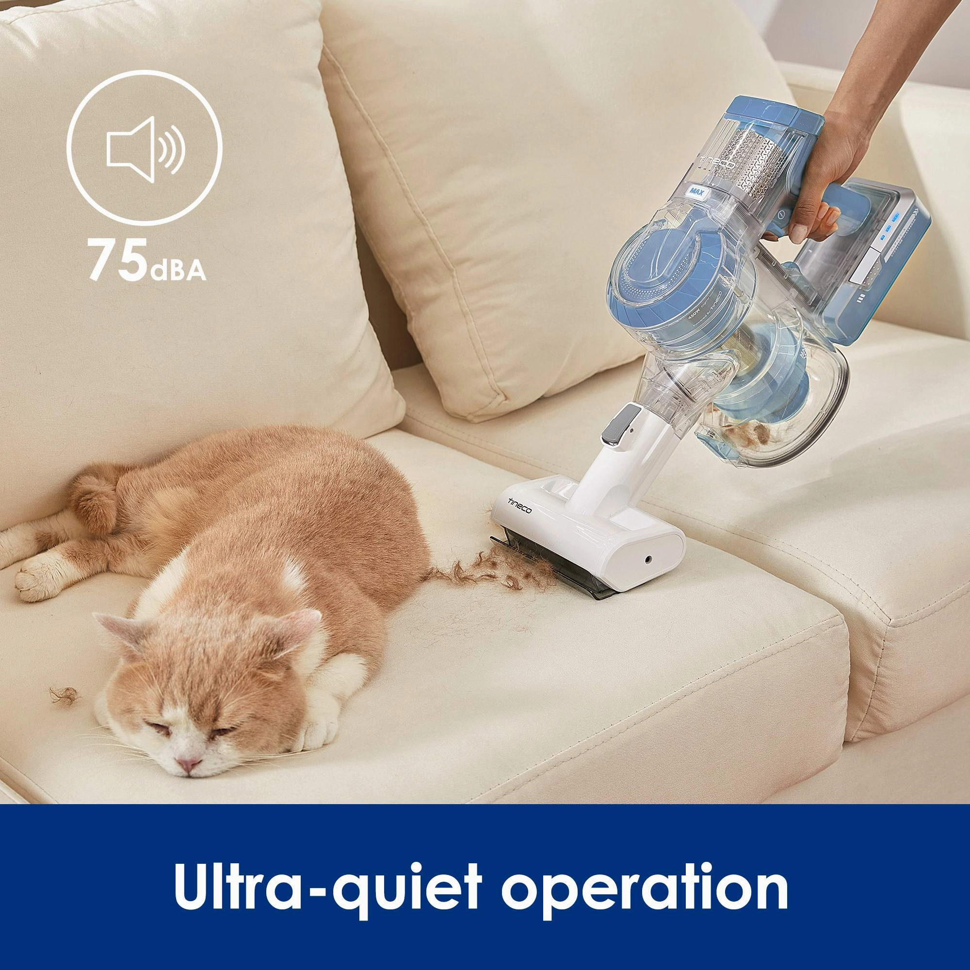 Tineco A11 Hero EX Stick/Handheld Vacuum Cleaner