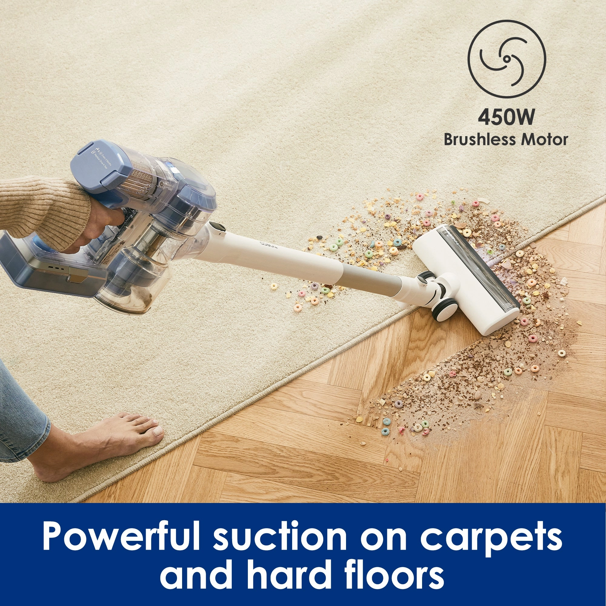 Tineco A11 Pet EX Cordless Stick Vacuum