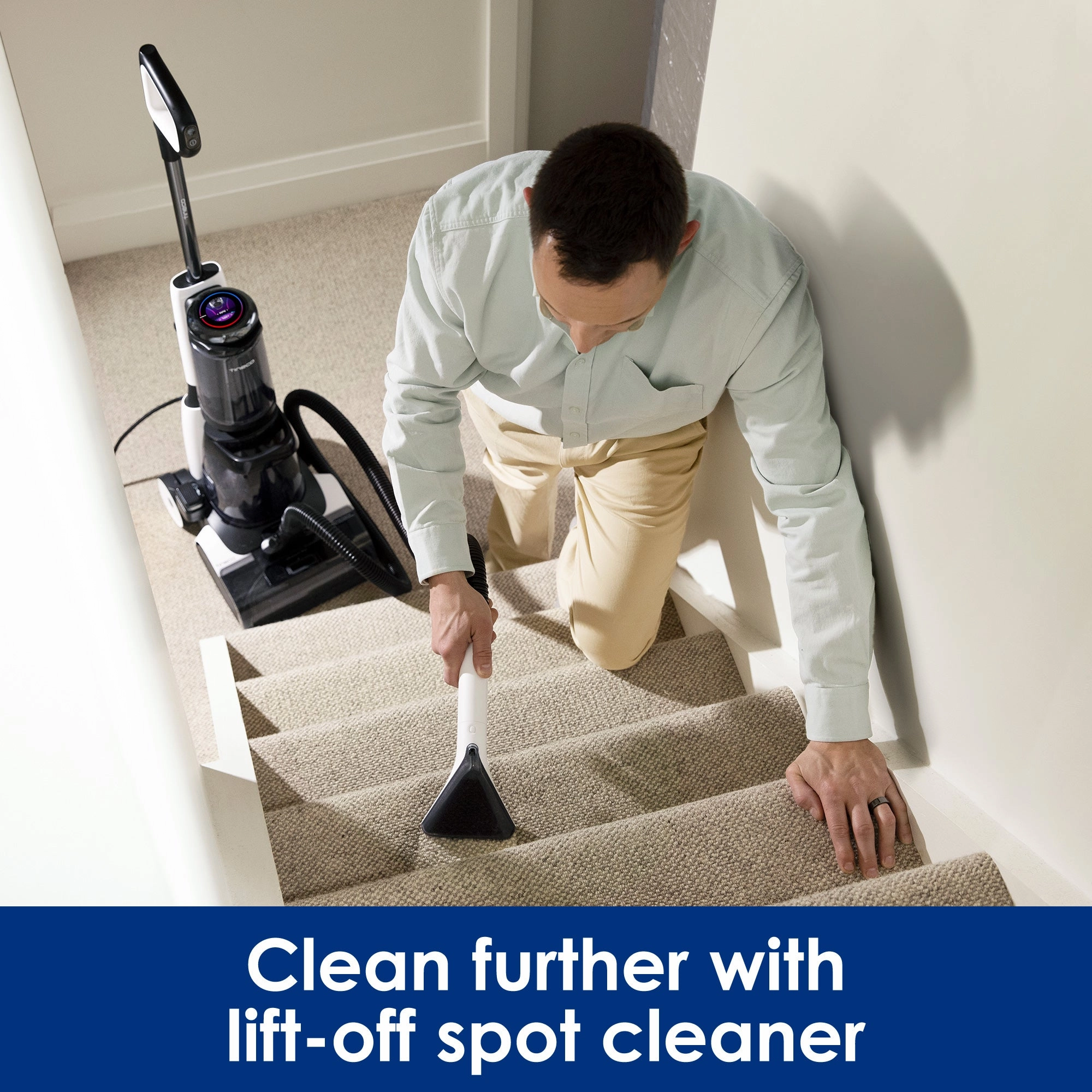 TINECO CARPET ONE PRO Smart Carpet Cleaner