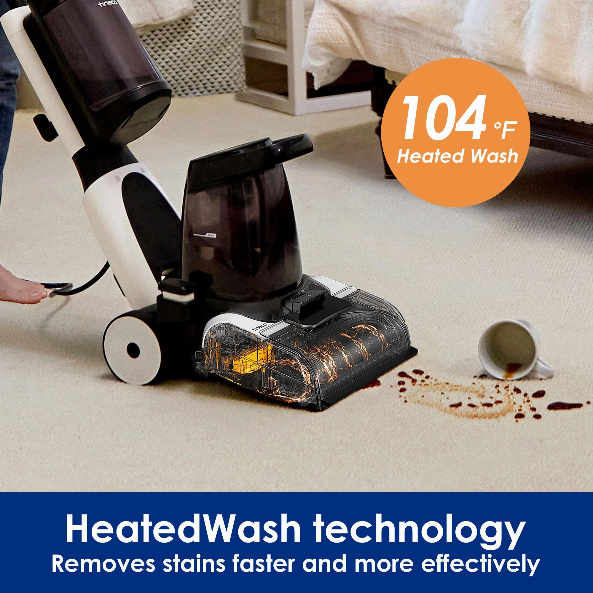 TINECO CARPET ONE Smart Carpet Cleaner