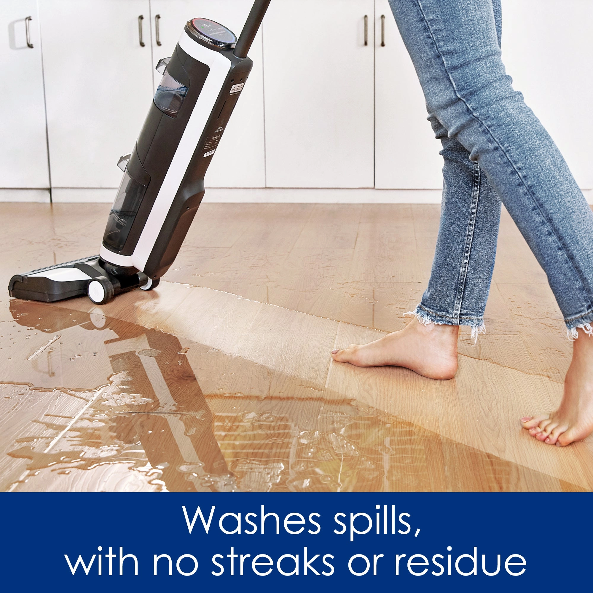 Tineco FLOOR ONE S3 Smart Wet Dry Vacuum Cleaner